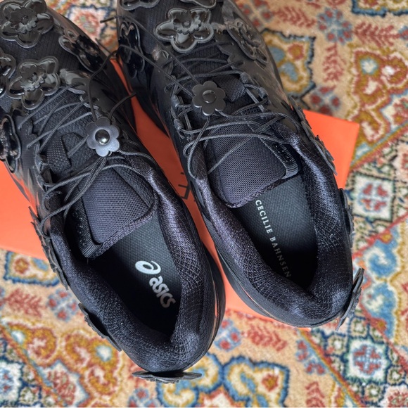 Cecilie Bahnsen x Gel Terrain 'Black' US9 - Picture 6 of 8